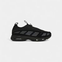 nike zapatillas air max sunder black silver womens para hombre