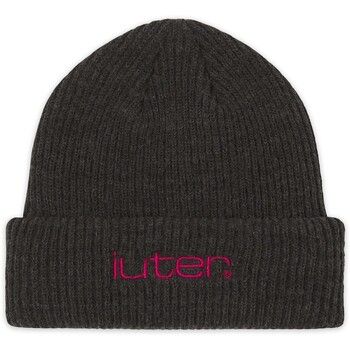 Iuter Gorro Grid Beanie para hombre