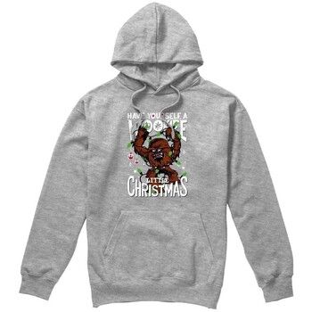 Disney Jersey A Wookie Little Christmas para hombre