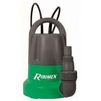 ribimex bomba vaciado bodega fregona agua clara 400w - prpvc401sp