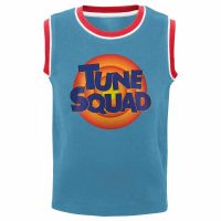 camiseta space jam 2 shooter tank outerstuff - piolin  tweety