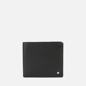 GEOX Wallet Hombre Negro