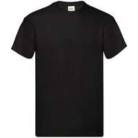 fruit of the loom camiseta original para hombre
