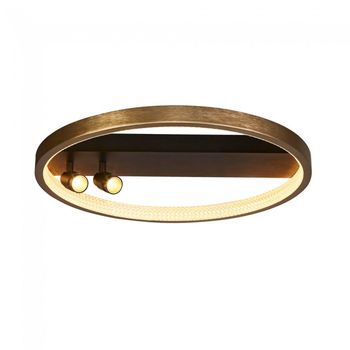 Plafón de techo led grace (37.8w)