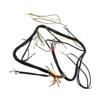 mazo de cables electrico moto guzzi nuovo falcone 500 principal