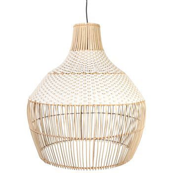 Lampara Natural/sintentico E27/ 220-240v