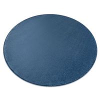 moqueta seduction circulo azul 71 suave duradero dormitorio hotel circulo 170 cm
