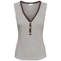 jdy camiseta tirantes sissy para mujer