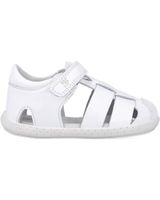 de garvalin sandalias respetuosas 252326 barefoot soft blancoe050