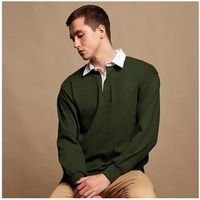 front row polo rugby para hombre
