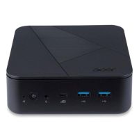 mini pc acer vn1502g-13u7u i7-1355u 10 nucleos ddr4-sdram wi-fi 6 ssd m2 negro