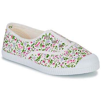 Citrouille et Compagnie Zapatillas WOODEN para niña