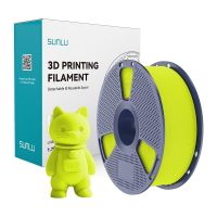 filamento pla matte sunlu pla m sg verde claro 175 mm alta precision