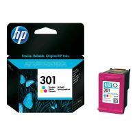 hp 301 tri-colour original ink cartridge