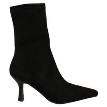 Noholita Deportivas Moda botin licra tacon suela 7cm en suela para mujer