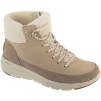 skechers botines glacial ultra - autumn days para mujer