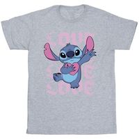 disney camiseta valentine love para nina