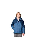 chaqueta montana columbia bugaboor iii fleece interchange hombre azul