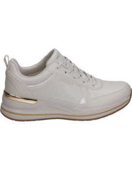 Zapatillas Para Mujer Skechers 177345-ofwt Blanco 41