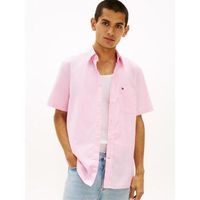 tommy hilfiger camisa manga corta gt41357 para hombre