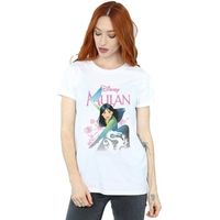 disney camiseta my own hero para mujer