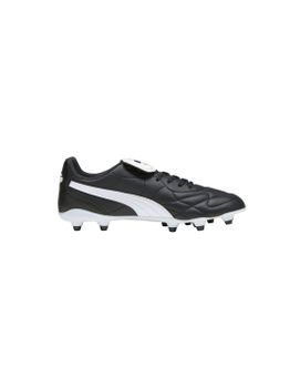 Botas de Fútbol Puma King Top Fg/Ag Hombre Negro
