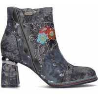 laura vita botines kinoao20 negro para mujer
