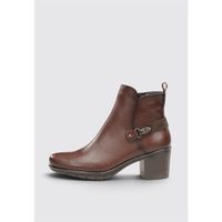 fluchos botines f1798 para mujer