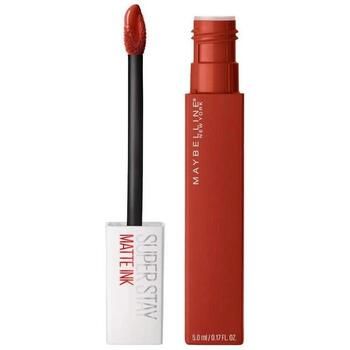 Maybelline New York Pintalabios Super Stay Matte Ink 455 HARMONIZER para mujer