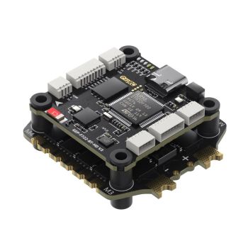 Controlador de vuelo GEPRC TAKER F722 BT HD V3 de 30.5×30.5mm 3-6S 65A 8Bit 4En1 ESC sin escobillas para dron de carrera