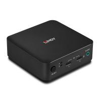 interruptor kvm lindy 42320 2 puertos 4k ultra hd displayport