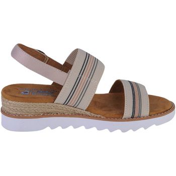 Skechers Sandalias Desert Kiss Hi - Tea Time para mujer