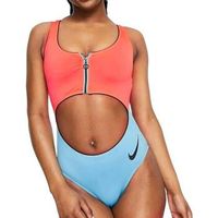 nike banador cutout para mujer