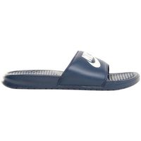 nike chanclas sandales benassi jdi marine blue para hombre