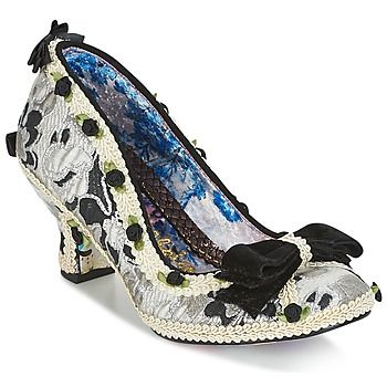Irregular Choice Zapatos de tacón BISH BASH BOW para mujer