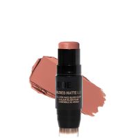 nudestix nudies matte lux all over face blush colour 7g various shades - nude buff