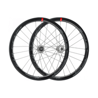 juego de ruedas fulcrum speed 40 db disc center lock carbon grupos sramshimano 11