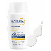 photoderm xdefense invisible spf 50 40ml