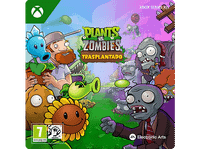 xbox series x s  one plants vs zombiesr trasplantado codigo de descarga