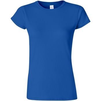 Gildan Camiseta Softstyle para mujer