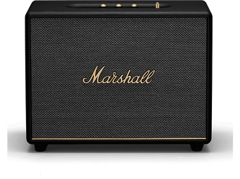 Altavoz bluetooth - Marshall Woburn III, 90 W, Bluetooth 5.2, Negro