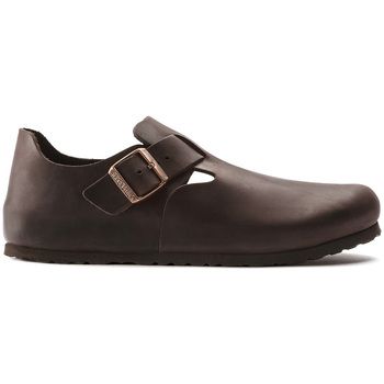 BIRKENSTOCK Sandalias LONDON OIL LEATH HABANA M 166533 para hombre