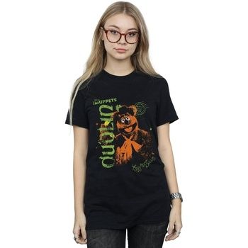 Disney Camiseta The Muppets In Dublin para mujer
