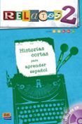 relatos 2 + cd