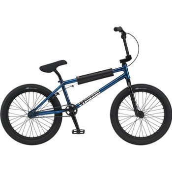 GT Team Dan Conway BMX Bike Trans Teal