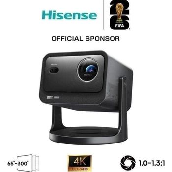 Proyector Hisense C3 UHD 4K 2500 Lúmenes 300