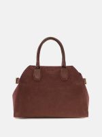 bolso de mano liza de piel autentica