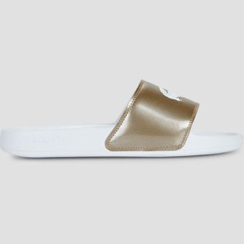 Lacoste Chanclas SERVE SLIDES 0.0 para mujer