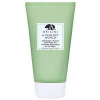 origins a perfect world antioxidant cleanser with white tea 150ml