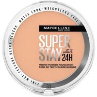 maybelline new york base de maquillaje superstay 24h 30 para mujer